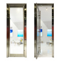 Deper Monumental Aluminum Balanced Doors Heavy Glass Doors Super High Balance Doors